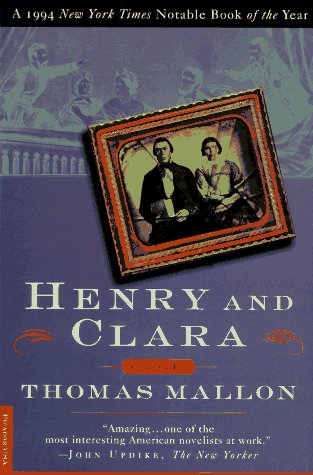 Henry and Clara: A Novel