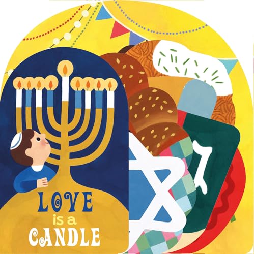 Love Is a Candle (I Love Holidays)