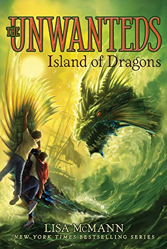 Island of Dragons (The Unwanteds)