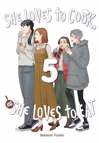She Loves to Cook, and She Loves to Eat, Vol. 5 (Volume 5) (She Loves to Cook, and She Loves to Eat, 5)