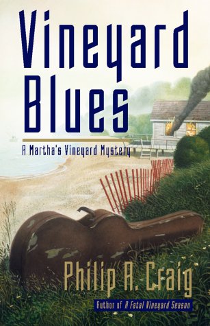 Vineyard Blues : A Martha's Vineyard Mystery