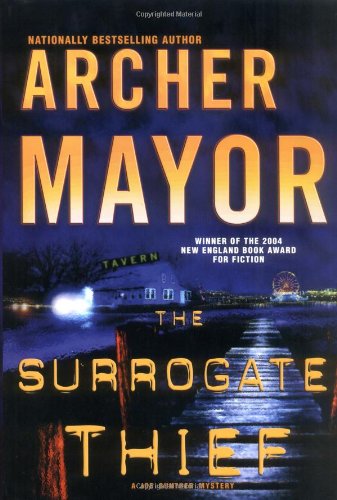 The Surrogate Thief (Joe Gunther Mysteries)