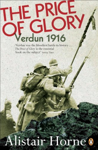 The Price of Glory: Verdun 1916