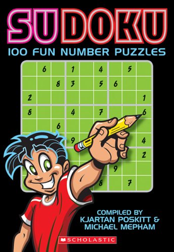 Su Doku: 100 Fun Number Puzzles