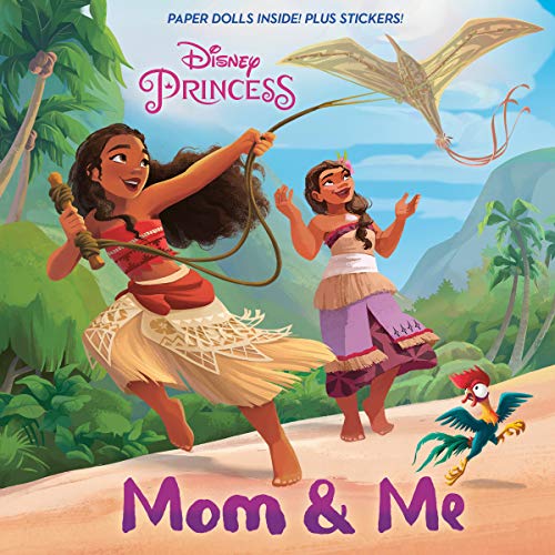 Mom & Me (Disney Princess) (Pictureback(R))