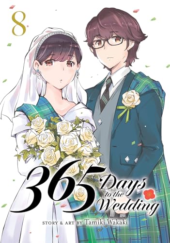365 Days to the Wedding Vol. 8