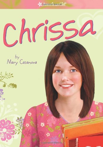 Chrissa (American Girl)