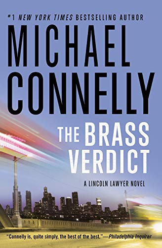 The Brass Verdict (A Lincoln Lawyer Novel)