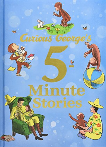 Curious George's 5-Minute Stories