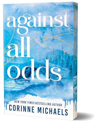 Against All Odds (Deluxe Edition) (Ember Falls, 3)