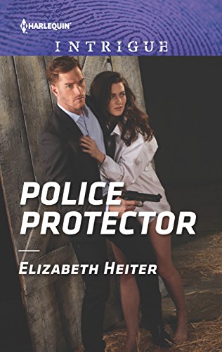 Police Protector (The Lawmen: Bullets and Brawn, 2)