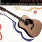 FJH Young Beginner Guitar Method, Exploring Chords, Book 1 (Fjh Young Beginner Guitar Method, 1)