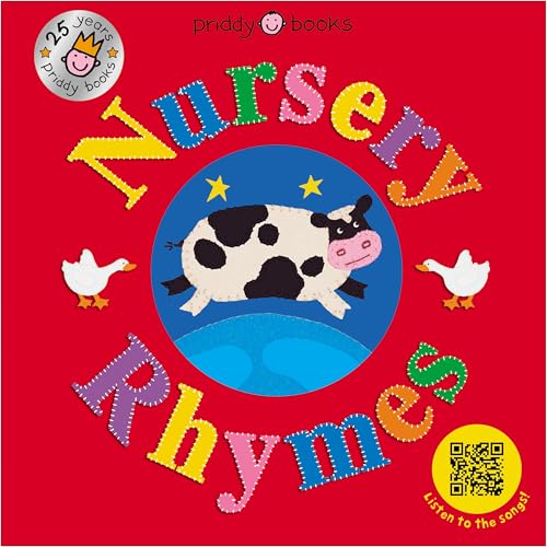 Nursery Rhymes (25th Anniversary): QR Audio