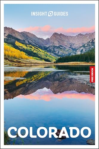 Insight Guides Colorado: Travel Guide with eBook