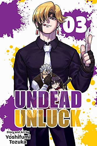 Undead Unluck, Vol. 3 (3)