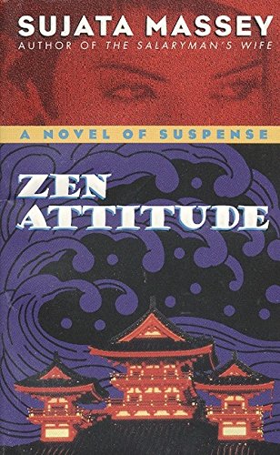 Zen Attitude (The Rei Shimura Series)