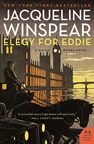 Elegy for Eddie: A Maisie Dobbs Novel (P.S.)