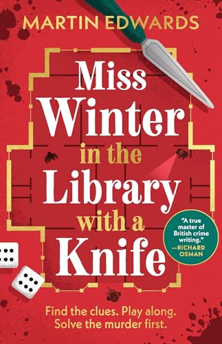 Miss Winter in the Library with a Knife
