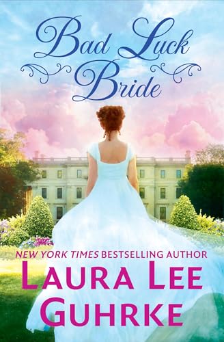 Bad Luck Bride (Scandal at the Savoy, 3)