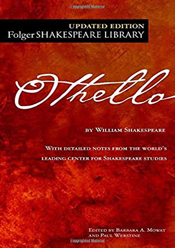 Othello (Folger Shakespeare Library)