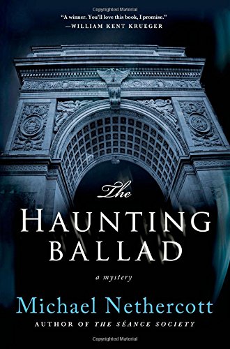 The Haunting Ballad: A Mystery (O'Nelligan and Plunkett)