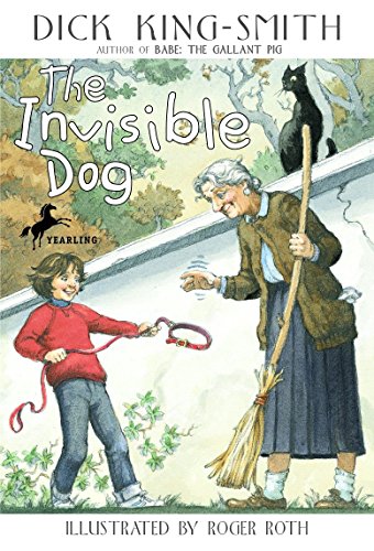 The Invisible Dog