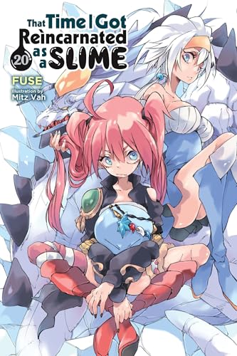 That Time I Got Reincarnated as a Slime, Vol. 20 (light novel) (Volume 20) (That Time I Got Reincarnated as a Slime (light novel), 20)