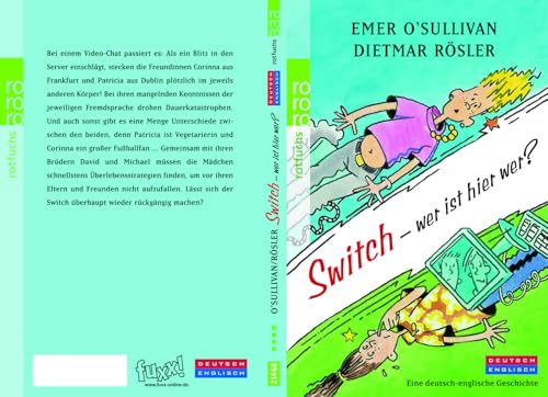 Switch - Wer Ist Hier Wer? (German Edition)