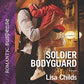 Soldier Bodyguard (Bachelor Bodyguards, 8)