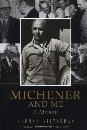 Michener And Me: A Memoir