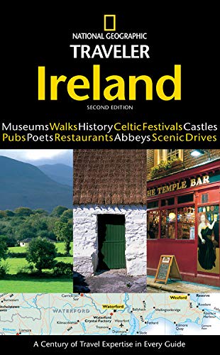 National Geographic Traveler: Ireland, 2d Ed.