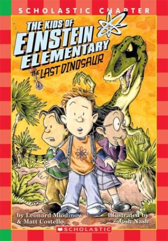 Einstein Elementary Chapter Book #1