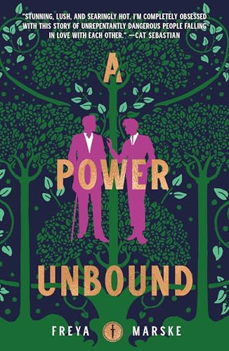 A Power Unbound (The Last Binding, 3)