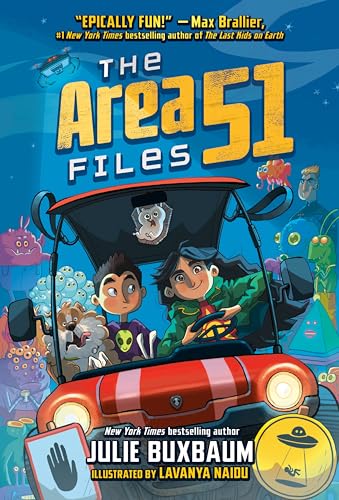 The Area 51 Files
