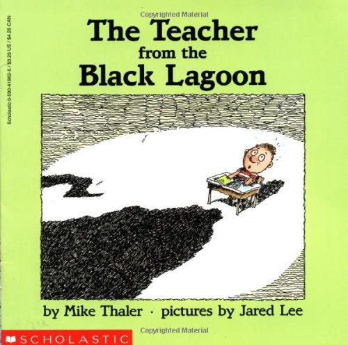 The Teacher From The Black Lagoon