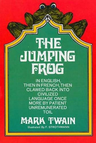 The Jumping Frog (Dover Humor)