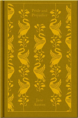 Pride and Prejudice (A Penguin Classics Hardcover)