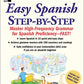 Easy Spanish Step-By-Step