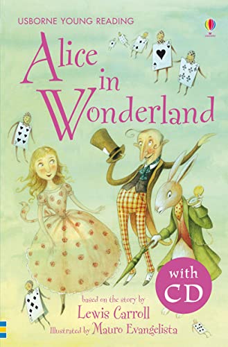 Alice in wonderland with cd - Young Reading 2