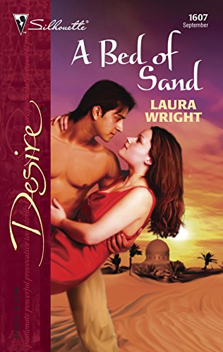 A Bed of Sand (Harlequin Desire)