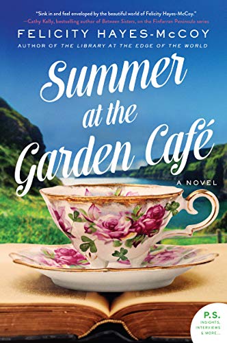 Summer at the Garden Cafe: A Novel (Finfarran Peninsula)