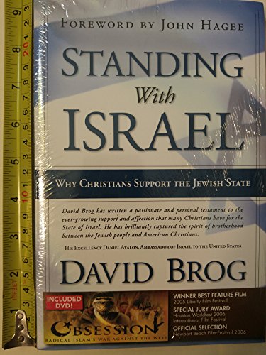 Standing with Israel: Why Christians Support the Jewish State