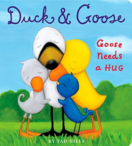 Duck & Goose, Goose Needs a Hug