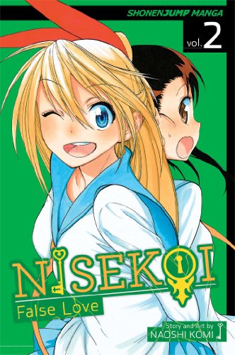 Nisekoi: False Love, Vol. 2: Zawsze in Love