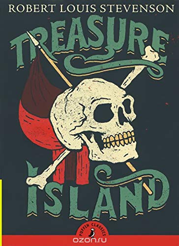 Treasure Island (Puffin Classics)