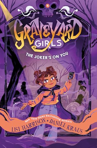 The Joker's on You (Graveyard Girls)