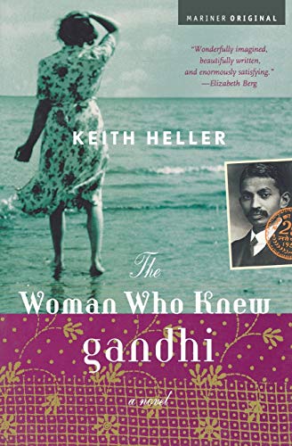 The Woman Who Knew Gandhi: A Novel