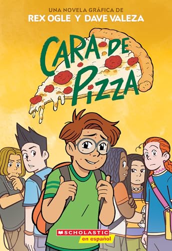 Cara de Pizza (Pizza Face) (Spanish Edition)