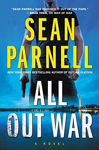 All Out War: A Novel (Eric Steele)