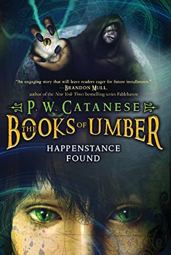 Happenstance Found (1) (The Books of Umber)